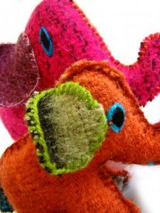 TWOOLIES BY ELEVEN DESIGN -  - Soft Toy