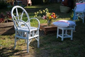 VENT CONTRAIRE -  - Garden Armchair