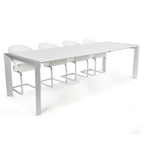 Alterego-Design - titan - Rectangular Dining Table