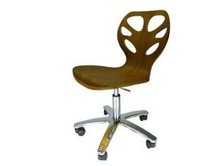 MyCreationDesign - carpates noyer - Swivel Chair