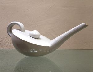 SERGE NICOLE PORCELAINE -  - Teapot