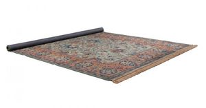 WHITE LABEL - tapis bid vert de dutchbone - Berber Carpet