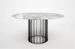 BARMAT - bar.1000.7000 - Round Diner Table
