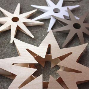 LIVINGLY -  - Christmas Star