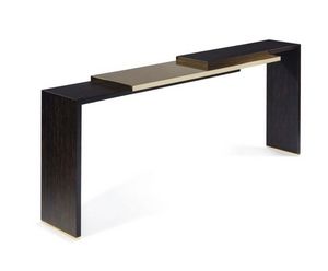Negropontes - blade - Console Table