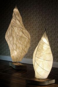 ALE CASANOVAS LUMINAIRES - feuille - Floor Lamp