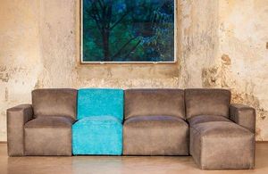 LE POINT D - cubik - Adjustable Sofa