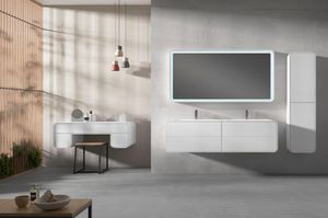 KRAMER Design ® - e-pure 30 - Bathroom Furniture