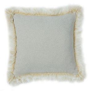 Novabresse - dedicace - Square Cushion