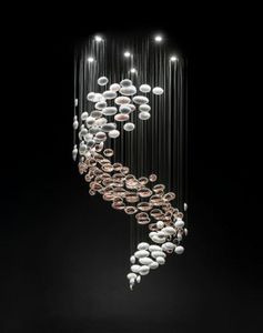 SANS SOUCI - bowls - Hanging Lamp