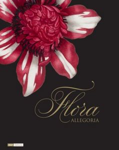 BNF EDITIONS - flora allegora - Garden Book