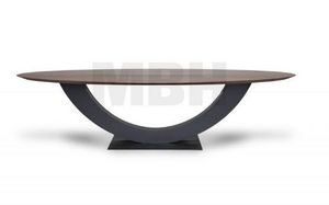 MBH INTERIOR - omega - Oval Dining Table