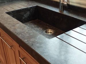 Maison Derudet -  - Kitchen Sink