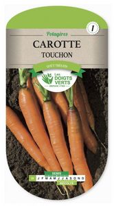CK ESPACES VERTS - semence carotte touchon - Seed