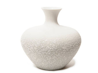 LINDFORM - anna white sprinkel - Stem Vase