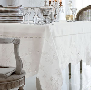 Cologne & Cotton -  - Rectangular Tablecloth
