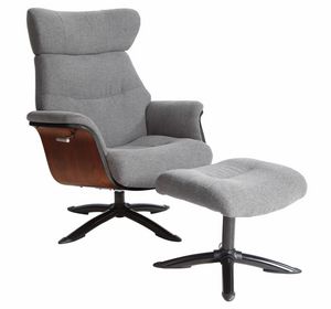 GDEGDESIGN -  - Armchair And Floor Cushion