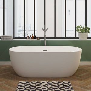 DISTRIBAIN - baignoire ilot 1408224 - Freestanding Bathtub