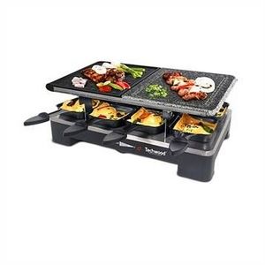 TECHWOOD -  - Electric Raclette Grill