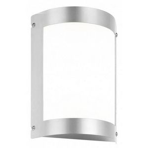 PULSAT - LCD VIDEO -  - Outdoor Wall Light With Detector