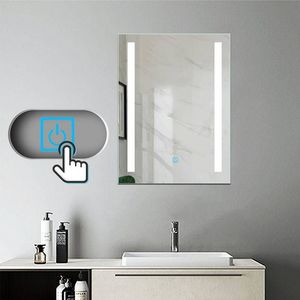 AICA SANITAIRE -  - Bathroom Mirror
