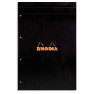RHODIA PERFORMANCE FIBRES -  - Notepad