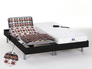 DREAMEA - literie relaxation homere - Electric Adjustable Bed