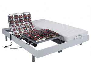 DREAMEA - literie relaxation cassiopee - Electric Adjustable Bed