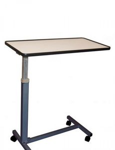 SWISSBAU -  - Overbed Table