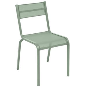 GAMM VERT -  - Stackable Garden Chair