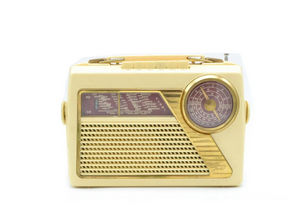 Les Doyens - vintage - Radio
