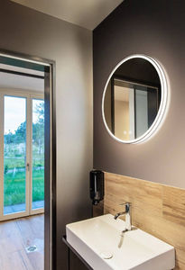 SLV FRANCE - trukko wl lumineux - Bathroom Mirror
