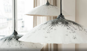 GALERIE MARGUERITE - feuille - Hanging Lamp