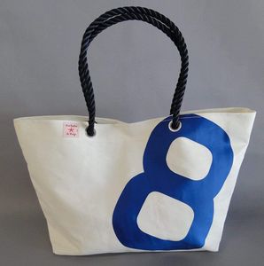 LES TOILES DU LARGE -  - Shopping Bag