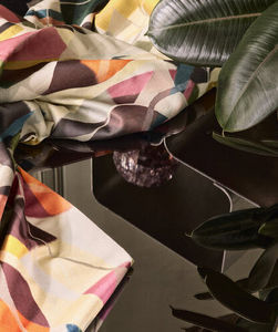 ZIMMER + ROHDE - grand leaves - Upholstery Fabric