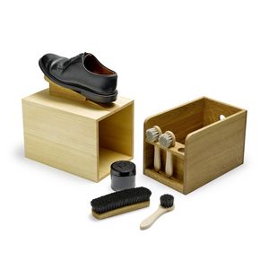 AUERBERG -  - Shoe Polishing Kit