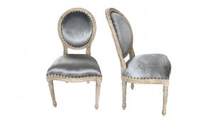 mobilier moss - --sartre - Medallion Chair
