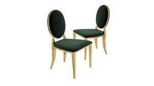 mobilier moss - palmyr vert - Medallion Chair