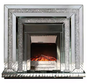 mobilier moss - estela - Electric Fireplace