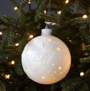 Riviera Maison - led ornament - Christmas Bauble