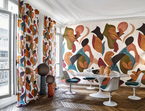 Jacquard fabrics for contemporary design upholstered furniture: Atelier and  Appeal - Flukso