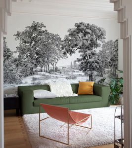 ISIDORE LEROY - domaniale sur mesure - Panoramic Wallpaper