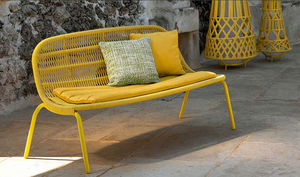 ITALY DREAM DESIGN - cuba - Garden Sofa