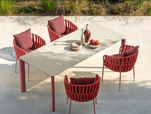 ITALY DREAM DESIGN - fabric - Garden Chair