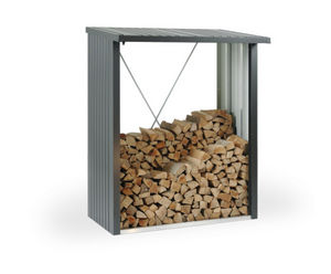 Fire wood shed