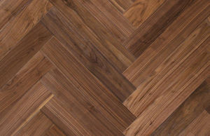 FOGLIE D'ORO - chevron - Wooden Floor