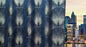 Fibre Naturelle - new york  - Upholstery Fabric