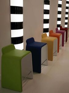 Target - i pinguini design sandro santantonio - Bar Chair