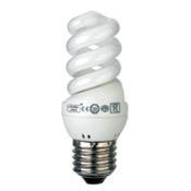 Sicalights - 9w - Compact Fluorescent Bulb