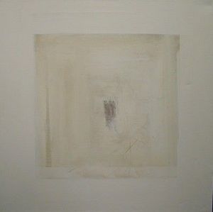 www.maconochie-art.com - clear stone 3  - Oil On Canvas And Oil On Panel